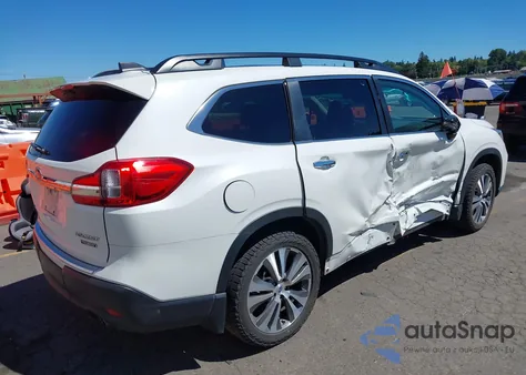2021 Subaru Ascent Touring from USA, damaged, VIN 4S4WMARD6M3427158
